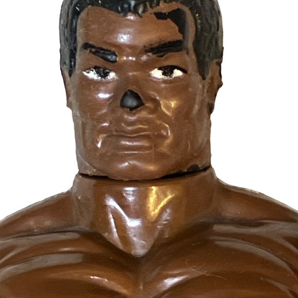 Vintage 1981 He-Man MOTU Clamp Champ Action Figure 1981 - Picture 3 of 10